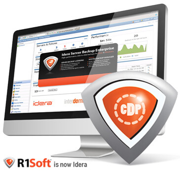 Backup R1Soft Idera