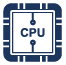 Selector CPU Servidor Cloud