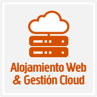 Alojamiento Web y gestión Cloud para Pymes y Autónomos