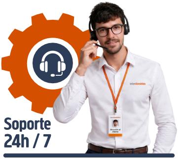 Dudas frecuentes de clientes Interdominios