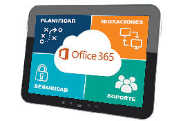 Correo electrónico con Microsoft 365
