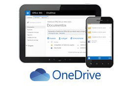 Microsoft 365 con OneDrive