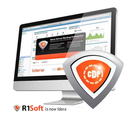 Backup VPS R1Soft Idera