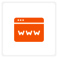 Registro y traslado de dominios web
