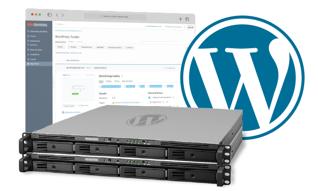 Fiabilidad VPS WordPress