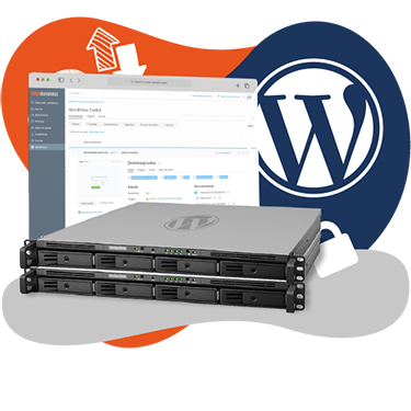 Servidor VPS Profesional para WordPress