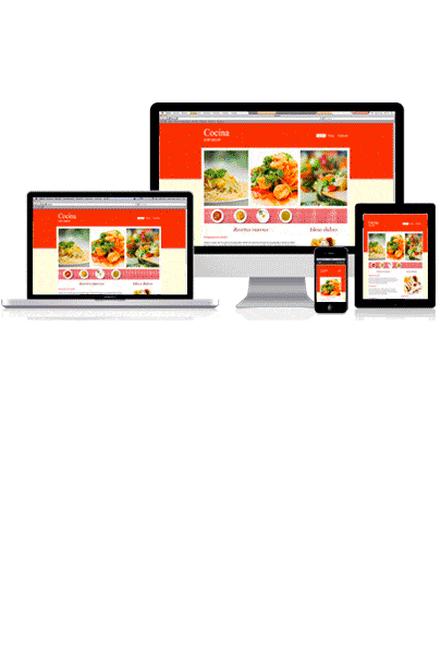 Ejemplo Plantillas Creador TU WEB