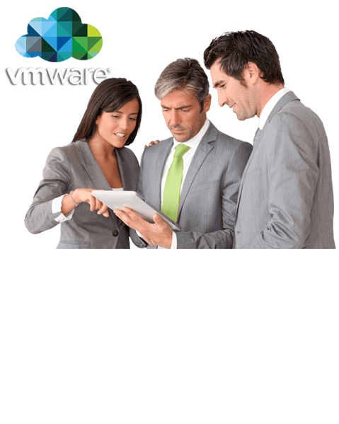 Servidor Cloud Hosting Vmware